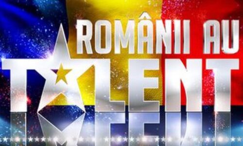 Românii_au_talent_logo